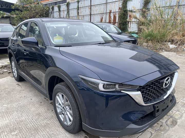 Фото 1 - Mazda CX-5