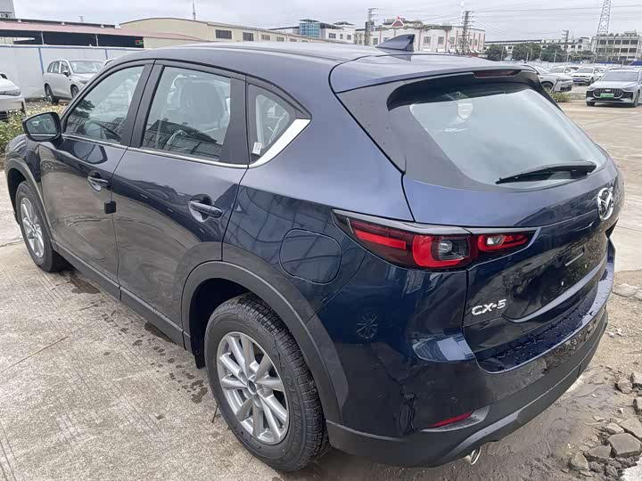 Фото 3 - Mazda CX-5