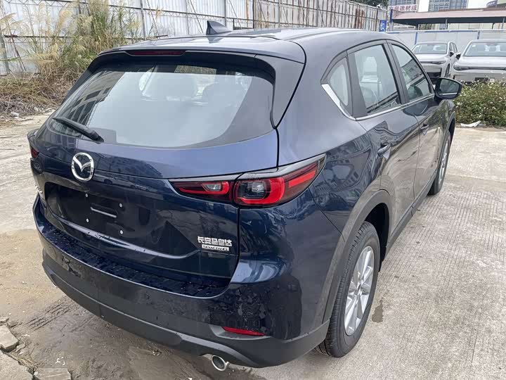 Фото 4 - Mazda CX-5