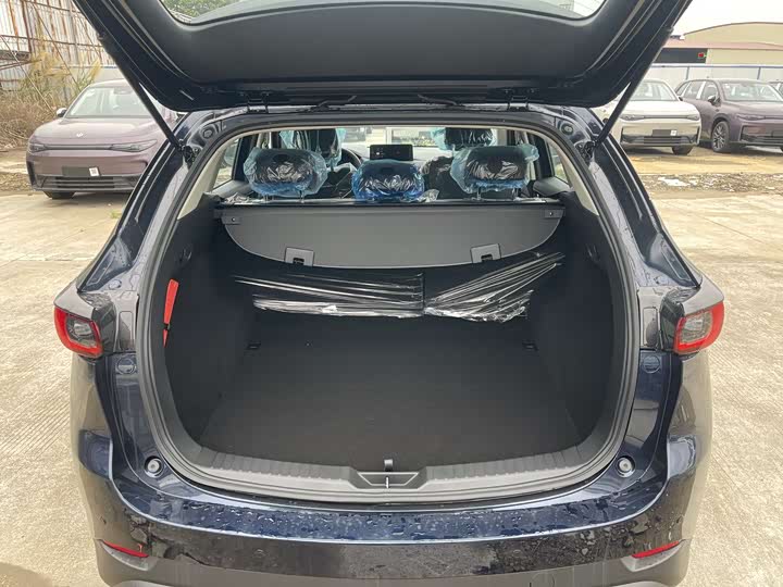 Фото 5 - Mazda CX-5