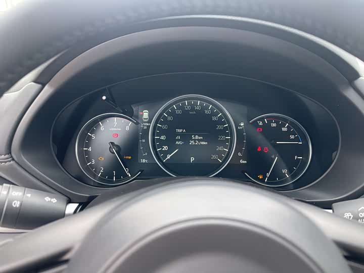 Фото 7 - Mazda CX-5