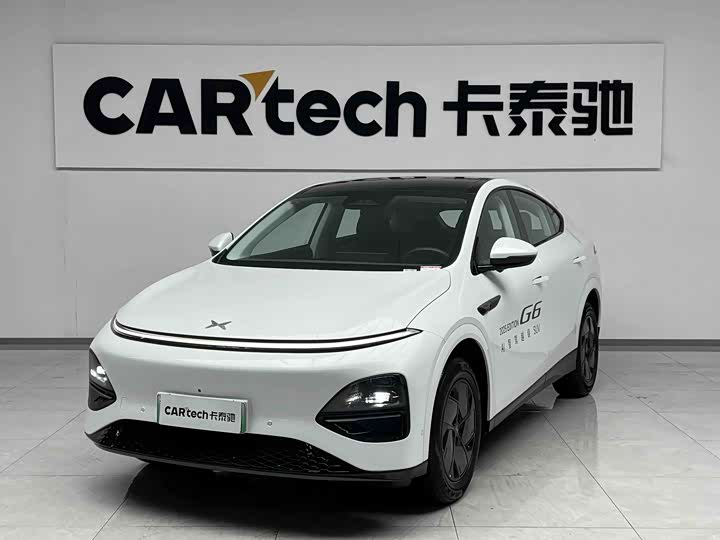 Фото 1 - XPeng G6