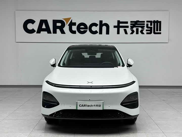 Фото 2 - XPeng G6