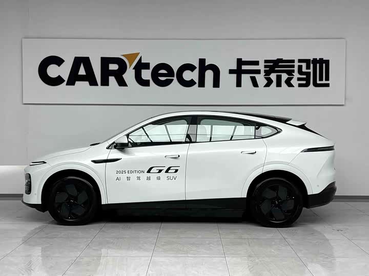 Фото 3 - XPeng G6