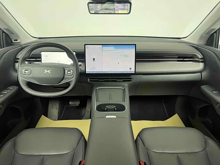 Фото 5 - XPeng G6