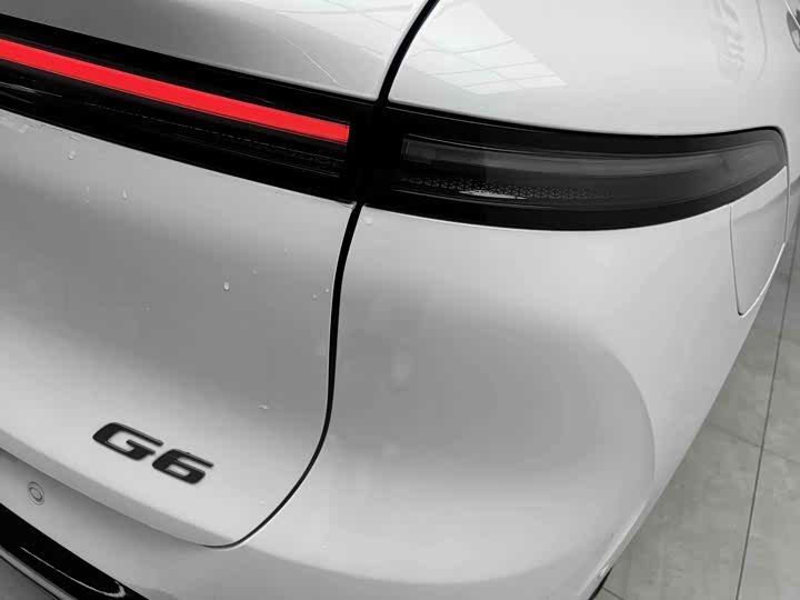 Фото 6 - XPeng G6