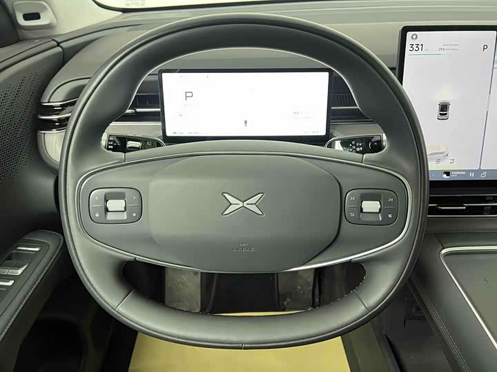 Фото 9 - XPeng G6