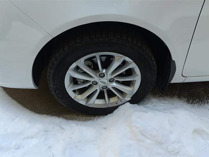 Фото 6 - Geely Vision