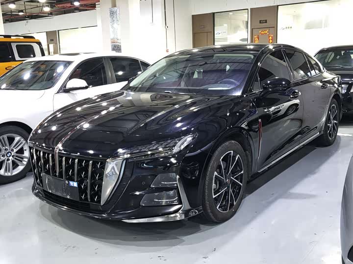 Фото 1 - Hongqi H6