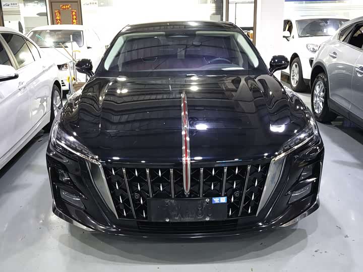 Фото 2 - Hongqi H6