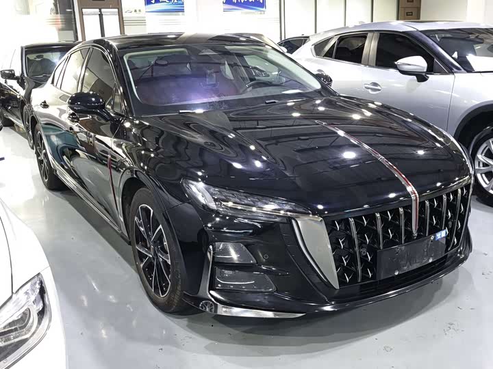 Фото 3 - Hongqi H6