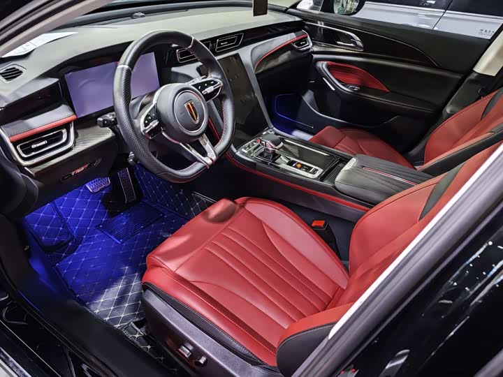 Фото 4 - Hongqi H6