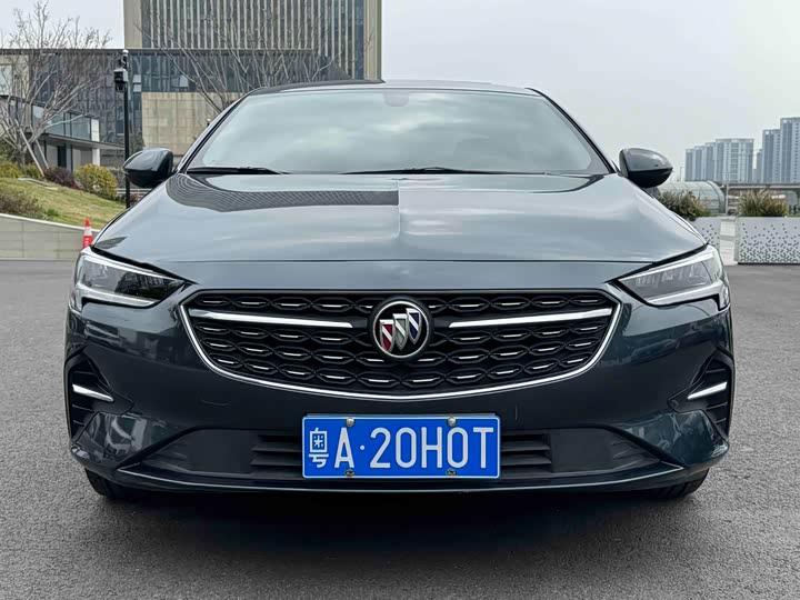 Фото 2 - Buick Regal