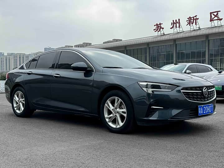 Фото 3 - Buick Regal