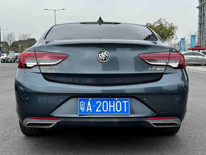 Фото 5 - Buick Regal