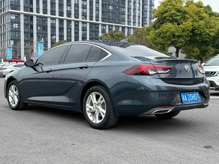 Фото 6 - Buick Regal