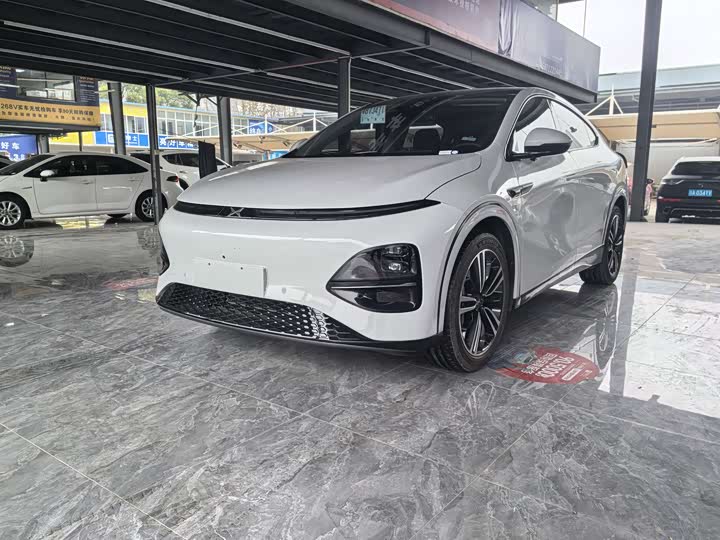 Фото 1 - XPeng G6