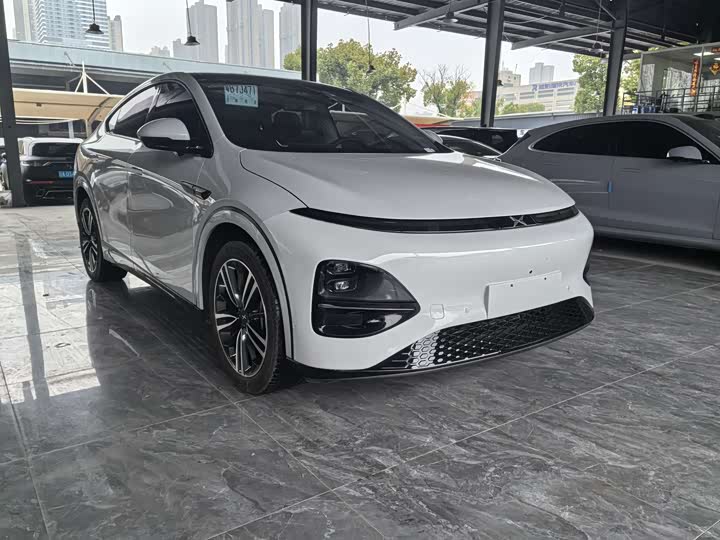 Фото 3 - XPeng G6