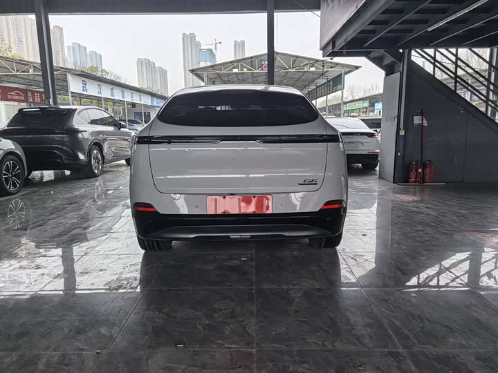 Фото 5 - XPeng G6