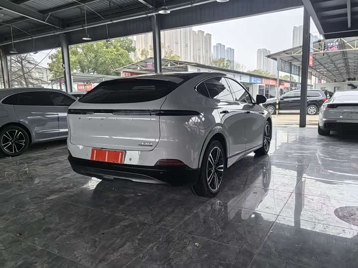 Фото 6 - XPeng G6