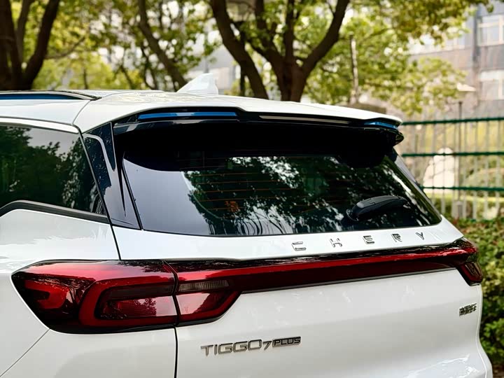 Фото 5 - Chery Tiggo 7 Plus