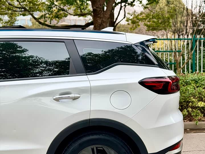 Фото 6 - Chery Tiggo 7 Plus