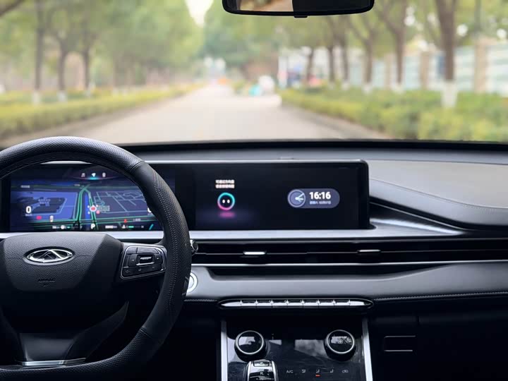 Фото 9 - Chery Tiggo 7 Plus