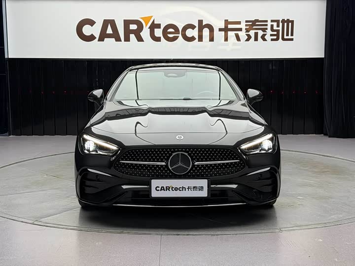 Фото 2 - Mercedes-Benz CLE-Class