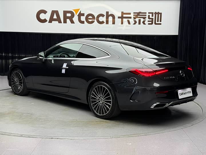 Фото 3 - Mercedes-Benz CLE-Class