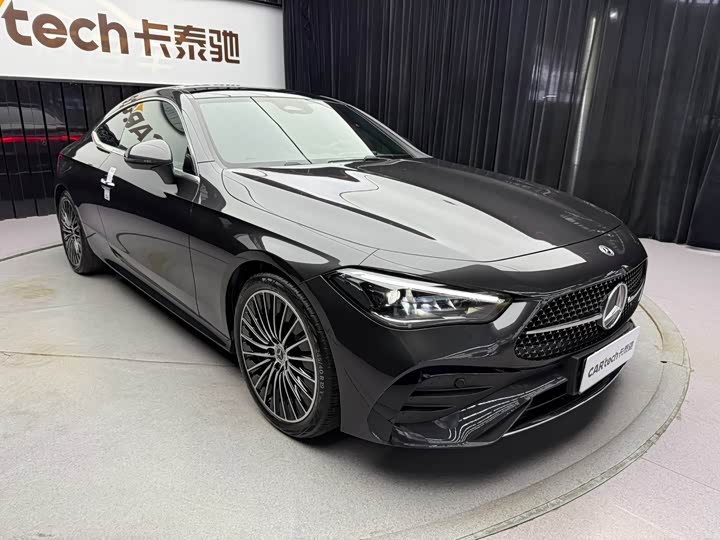 Фото 4 - Mercedes-Benz CLE-Class