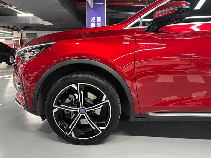 Фото 7 - BYD Tang Hybrid/EV