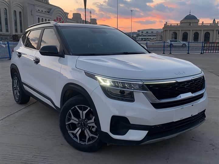 Фото 3 - Kia KX3