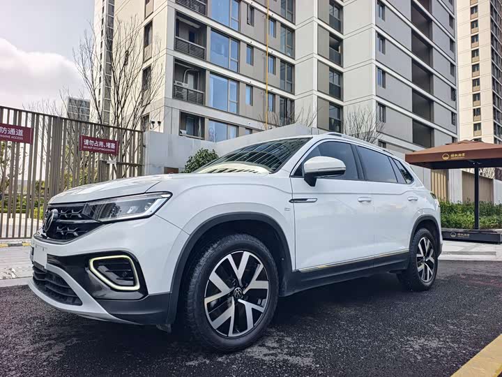 Фото 1 - Volkswagen Tayron