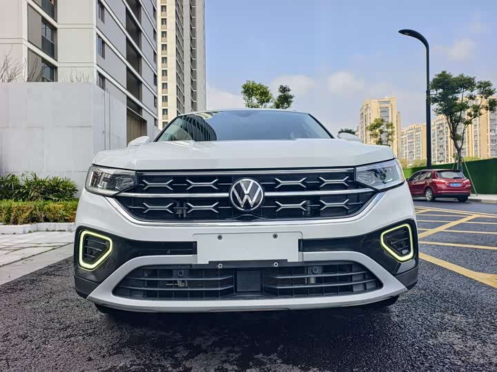 Фото 2 - Volkswagen Tayron