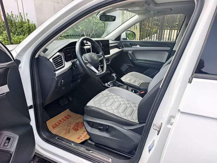 Фото 5 - Volkswagen Tayron