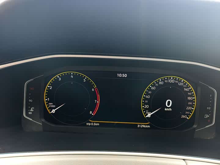 Фото 9 - Volkswagen Tayron