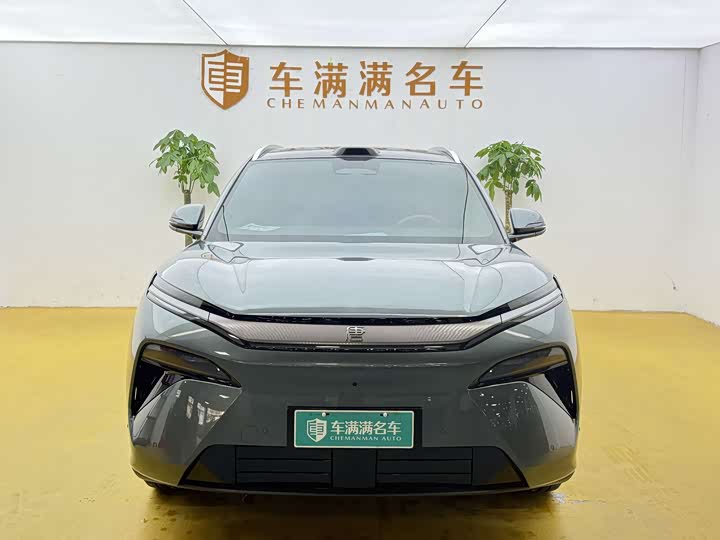 Фото 2 - BYD Tang L