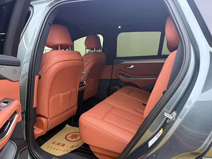 Фото 5 - BYD Tang L