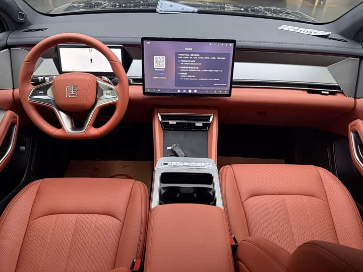 Фото 6 - BYD Tang L