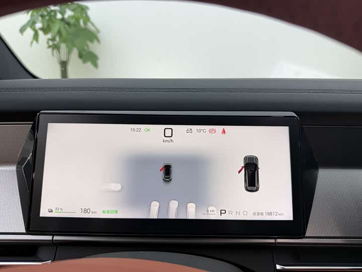 Фото 9 - BYD Tang L