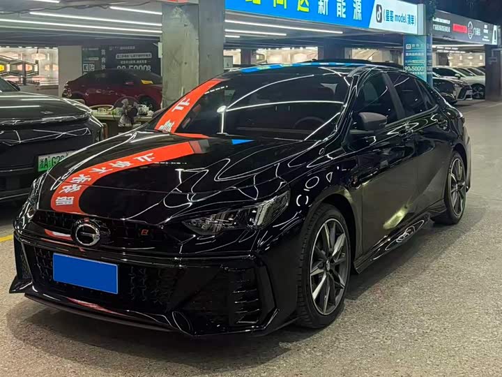 Фото 1 - GAC Trumpchi Empow R