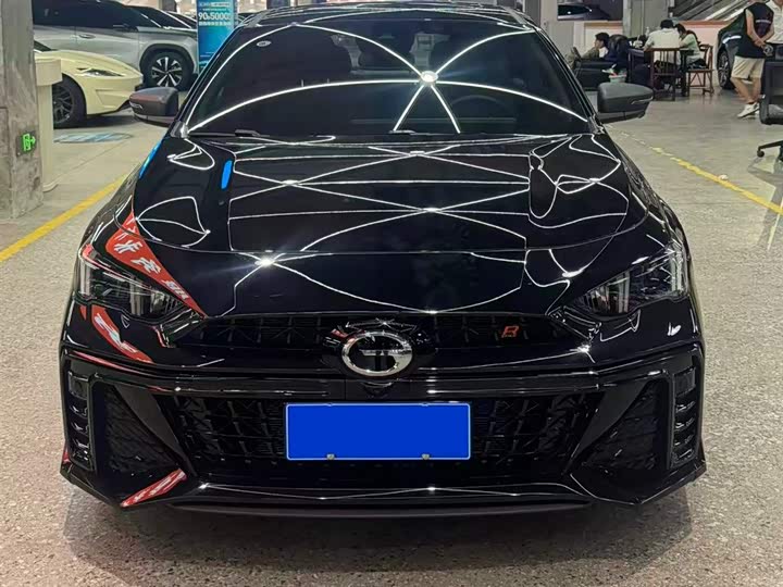 Фото 2 - GAC Trumpchi Empow R