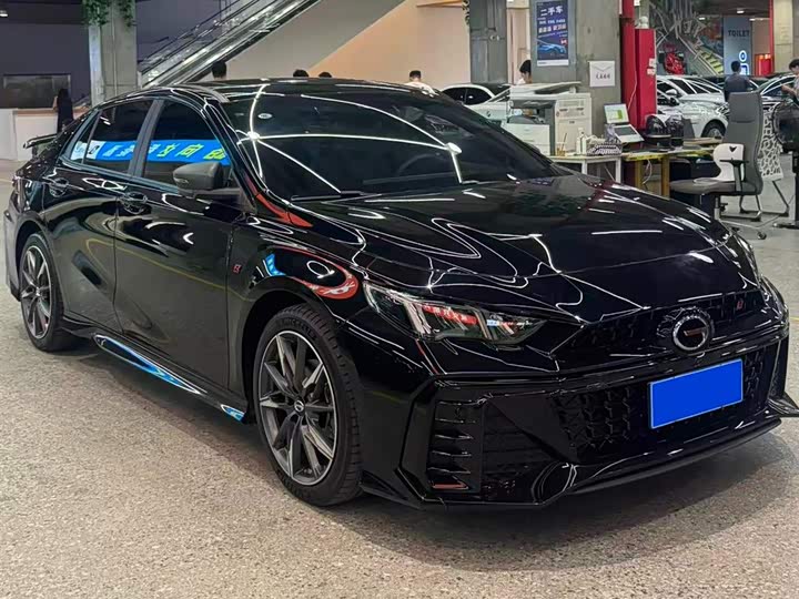 Фото 3 - GAC Trumpchi Empow R