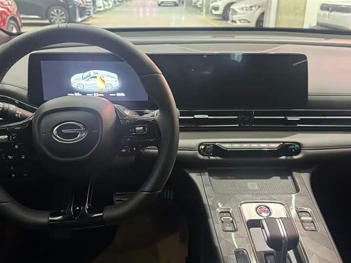 Фото 4 - GAC Trumpchi Empow R