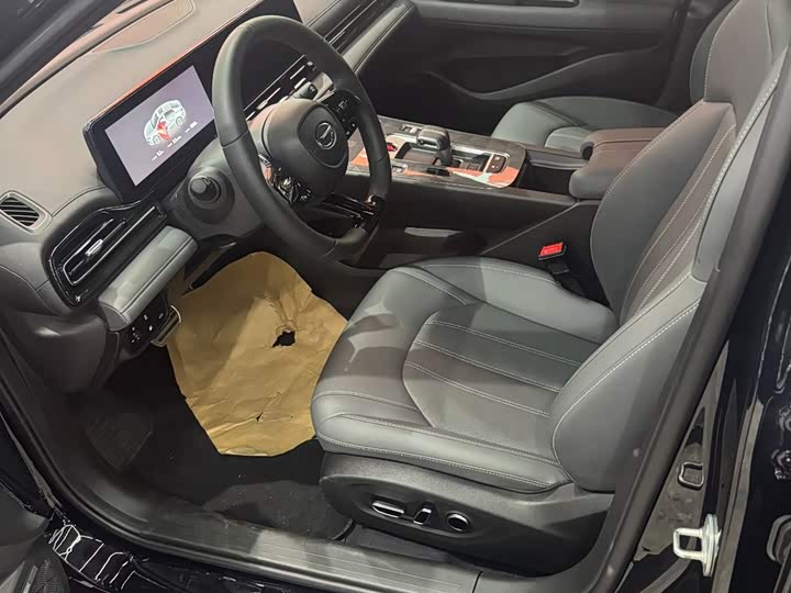 Фото 5 - GAC Trumpchi Empow R