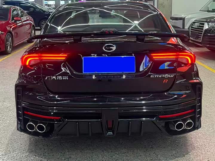 Фото 8 - GAC Trumpchi Empow R