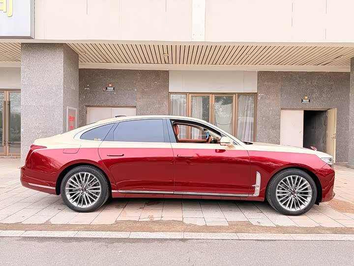 Фото 5 - Hongqi H9