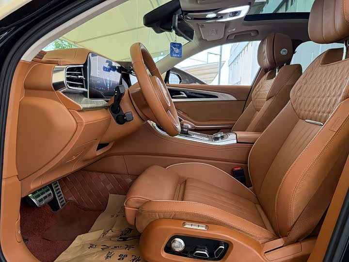 Фото 9 - Hongqi H9