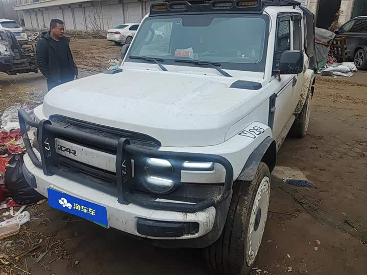 Фото 1 - Chery iCar V23
