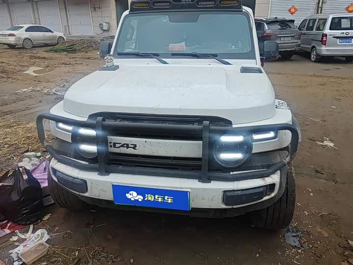 Фото 2 - Chery iCar V23